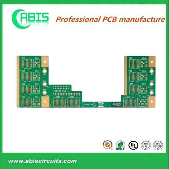 SMD/SMT PCBA/PCB сборка автомобильной платы управления OEM